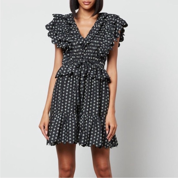 Sea New York Dresses & Skirts - Sea New York Pascala Mini Dress Size 4